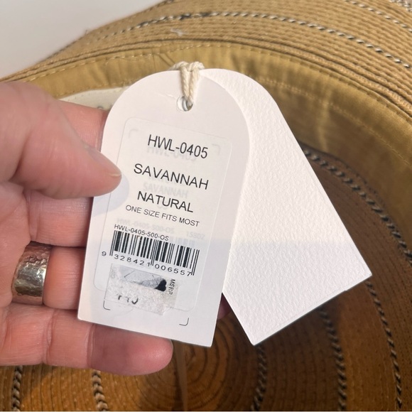 KOORINGAL | Savannah SPF 50 Sun Hat - Picture 3 of 6